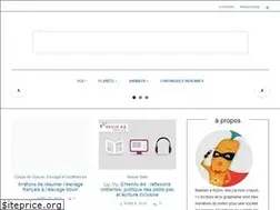 Sites similar to la-carotte-masquee.com