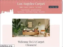 Sites similar to la-carpet.com