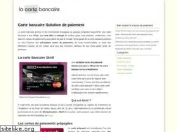 Sites similar to la-carte-bancaire.fr