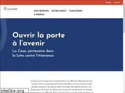 Sites similar to la-casa-bernard-hubert.org