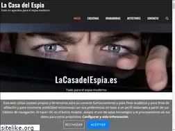Sites similar to la-casa-del-espia.es