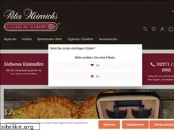 Sites similar to la-casa-del-habano.com