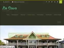 Sites similar to la-casa-houtbouw.be