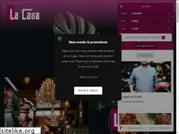 Sites similar to la-casa.nl