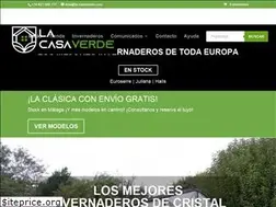 Sites similar to la-casaverde.com
