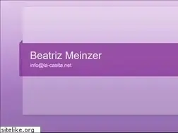 Sites similar to la-casita.net
