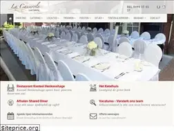 Sites similar to la-casserole.nl