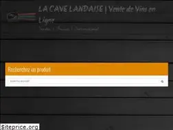Sites similar to la-cave-landaise.fr