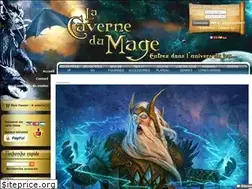 Sites similar to la-caverne-du-mage.com