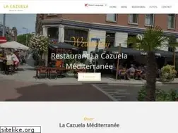 Sites similar to la-cazuela.nl