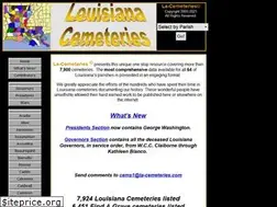 Sites similar to la-cemeteries.com