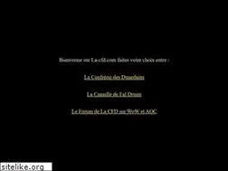 Sites similar to la-cfd.com
