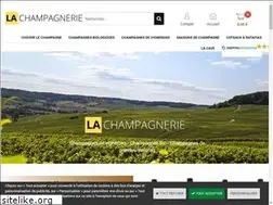 Sites similar to la-champagnerie.com