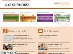 Sites similar to la-chanteracoise.com