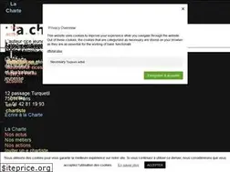 Sites similar to la-charte.fr