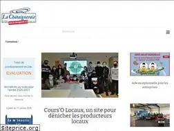 Sites similar to la-chataigneraie.org