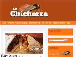 Sites similar to la-chicharra.com
