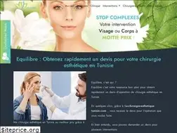 Sites similar to la-chirurgie-esthetique-tunisie.com