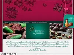 Sites similar to la-chocolaterie.de