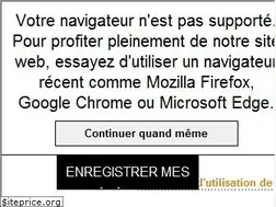 Sites similar to la-chocolaterie.fr