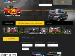 Sites similar to la-chtite-auto.com