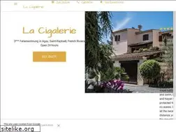 Sites similar to la-cigalerie.com