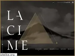 Sites similar to la-cime.com