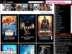 Sites similar to la-cineteca.com