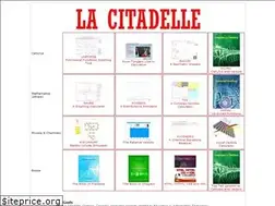 Sites similar to la-citadelle.com