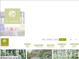 Sites similar to la-clairiere.com