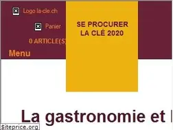 Sites similar to la-cle.ch