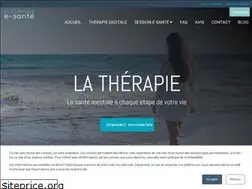 Sites similar to la-clinique-e-sante.com