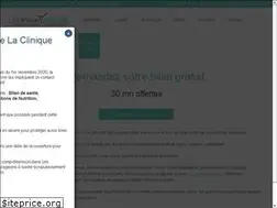 Sites similar to la-clinique-naturelle.ch