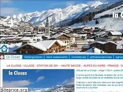 Sites similar to la-clusaz.ovh