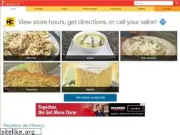 Sites similar to la-cocina-mexicana.com