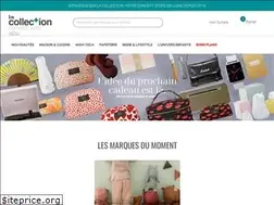 Sites similar to la-collection.com