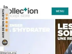 Sites similar to la-collection.fr