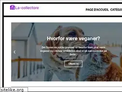 Sites similar to la-collectore.com