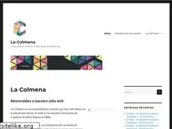 Sites similar to la-colmena.me