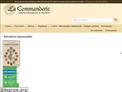 Sites similar to la-commanderie.be