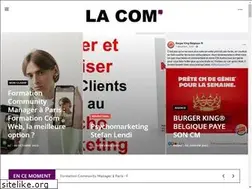 Sites similar to la-communication.fr