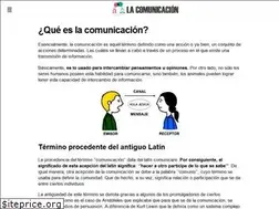 Sites similar to la-comunicacion.com