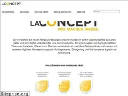 Sites similar to la-concept.de