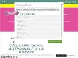 Sites similar to la-confiserie-bressaude.com