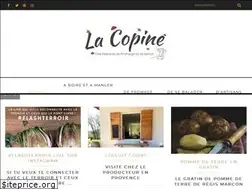 Sites similar to la-copine.org