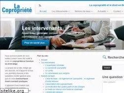 Sites similar to la-copropriete.be