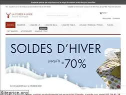 Sites similar to la-corde-a-linge.com