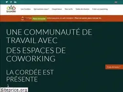 Sites similar to la-cordee.net