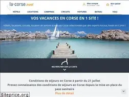 Sites similar to la-corse.travel