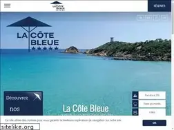Sites similar to la-cote-bleue.com